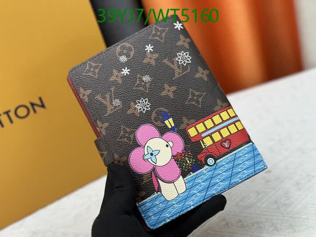 LV-Wallet-4A Quality Code: WT5160 $: 39USD
