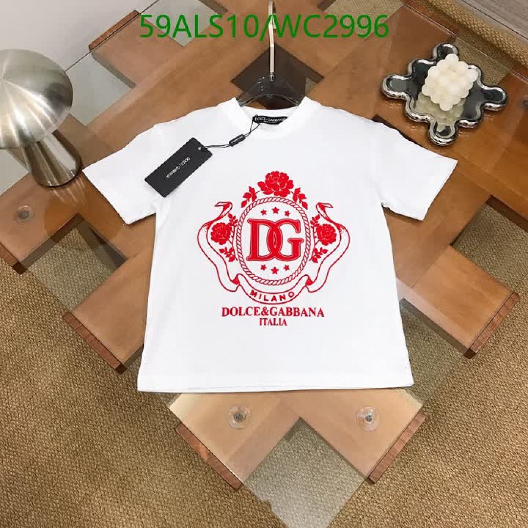 D&G-Kids Clothing Code: WC2996 $: 59USD
