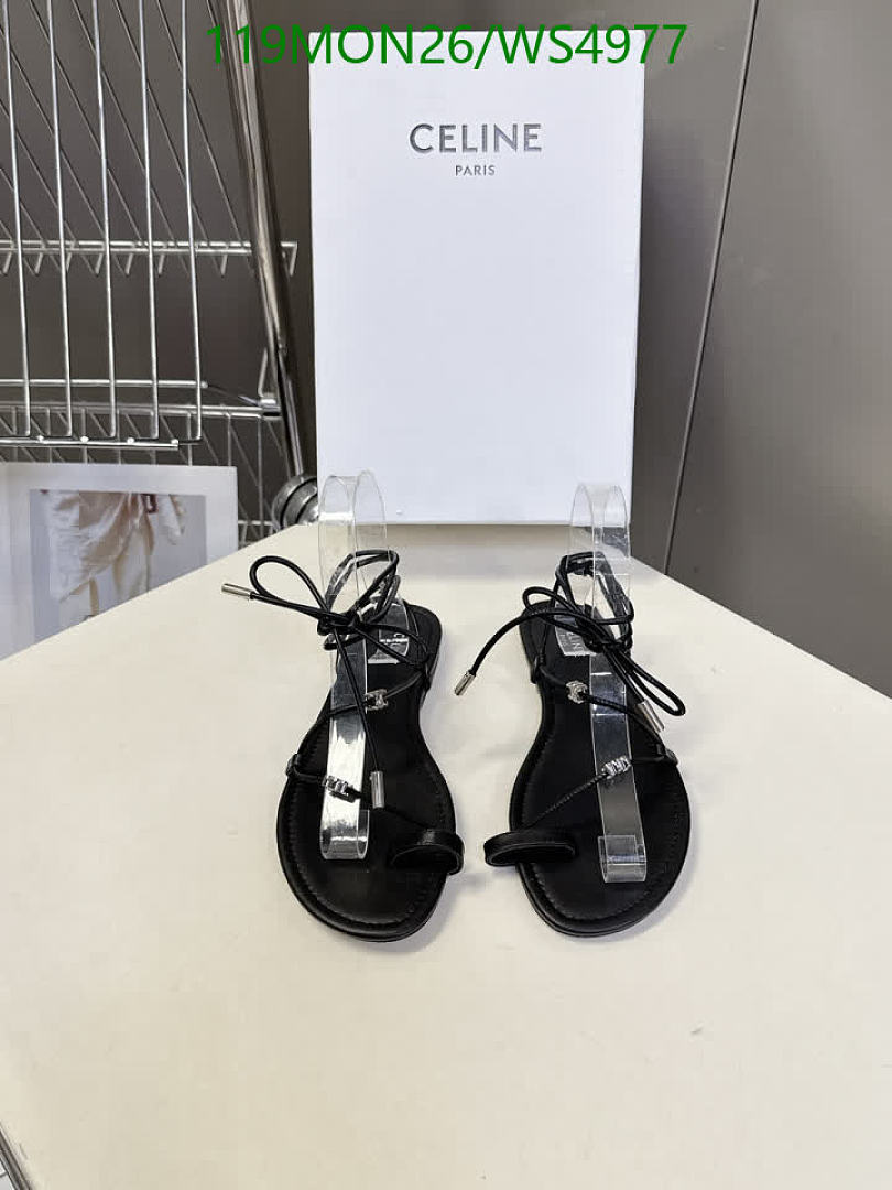 Celine-Women Shoes Code: WS4977 $: 119USD