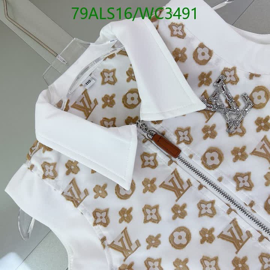 LV-Kids Clothing Code: WC3491 $: 79USD