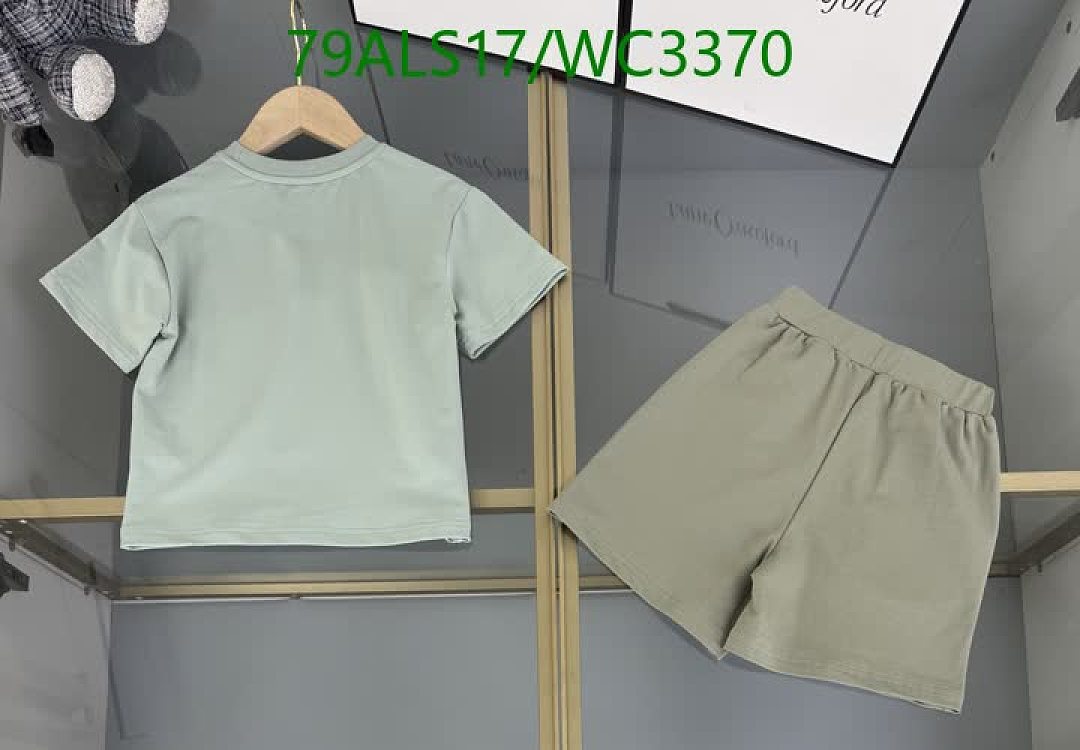 Fendi-Kids clothing Code: WC3370 $: 79USD