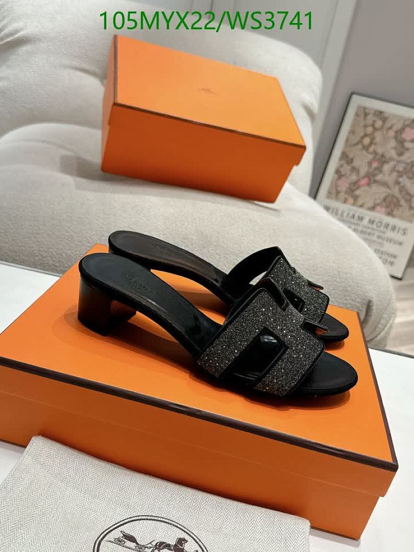 Hermes-Women Shoes Code: WS3741 $: 105USD