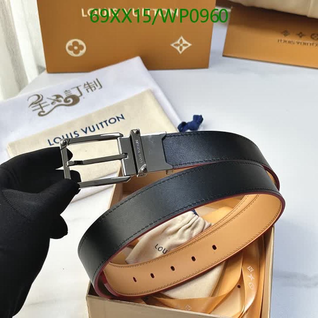 LV-Belts Code: WP0960 $: 69USD
