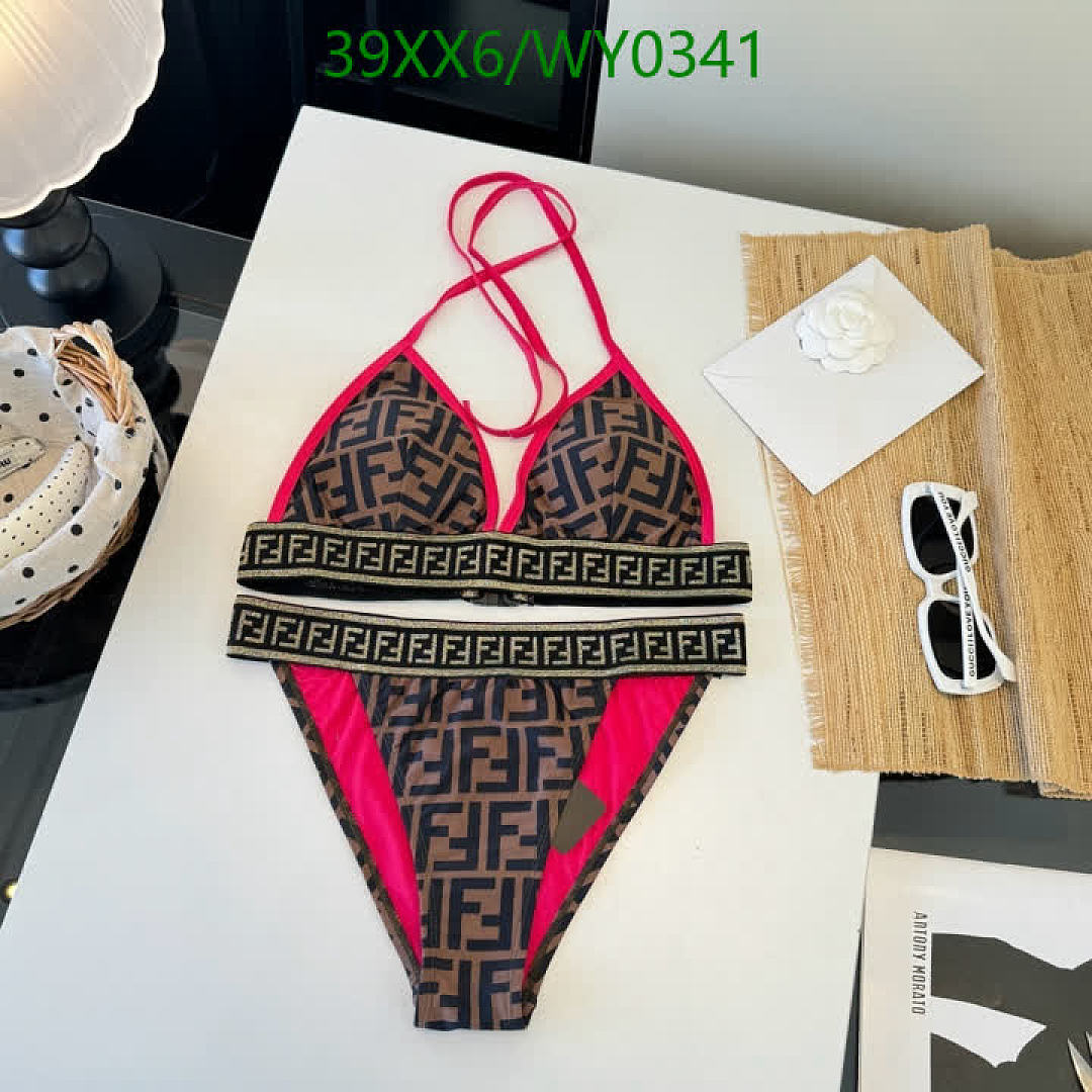 Fendi-Swimsuit Code: WY0341 $: 39USD