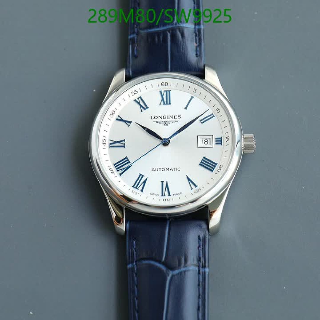 Longines-Watch-Mirror Quality Code: SW9925 $: 289USD