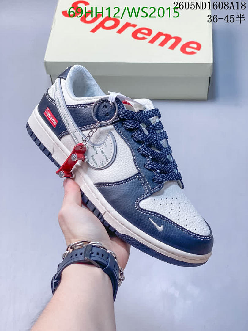 Nike-Men shoes Code: WS2015 $: 69USD