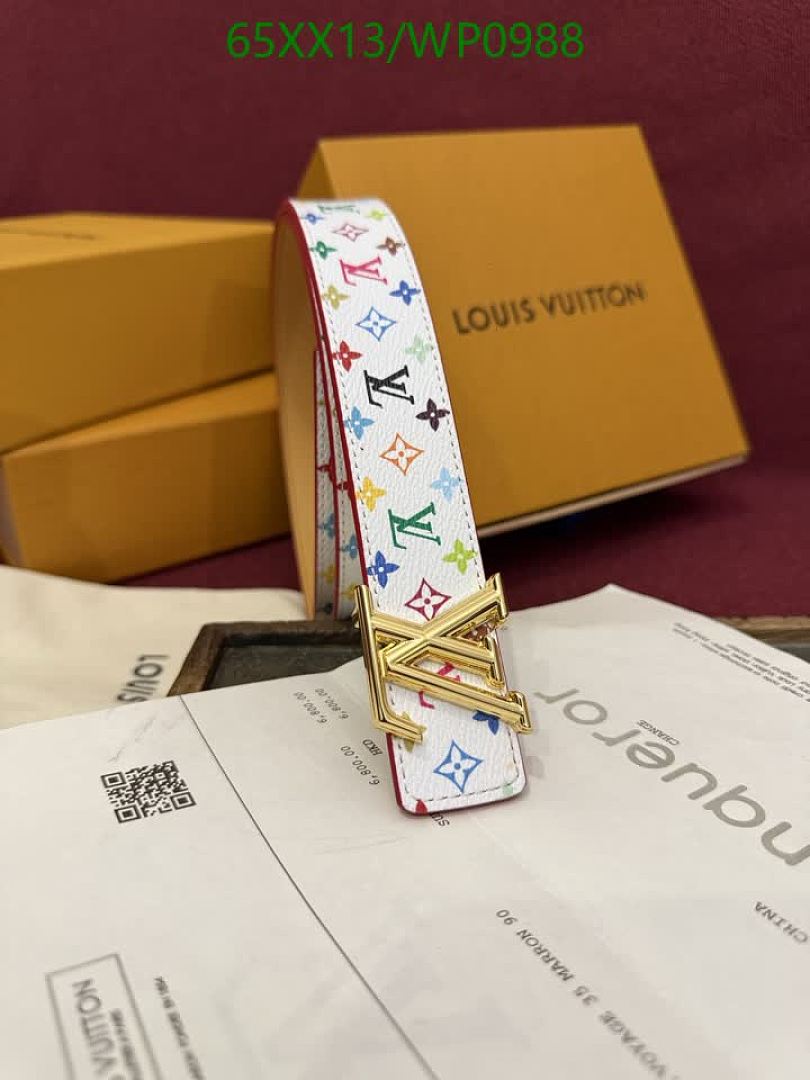 LV-Belts Code: WP0988 $: 65USD