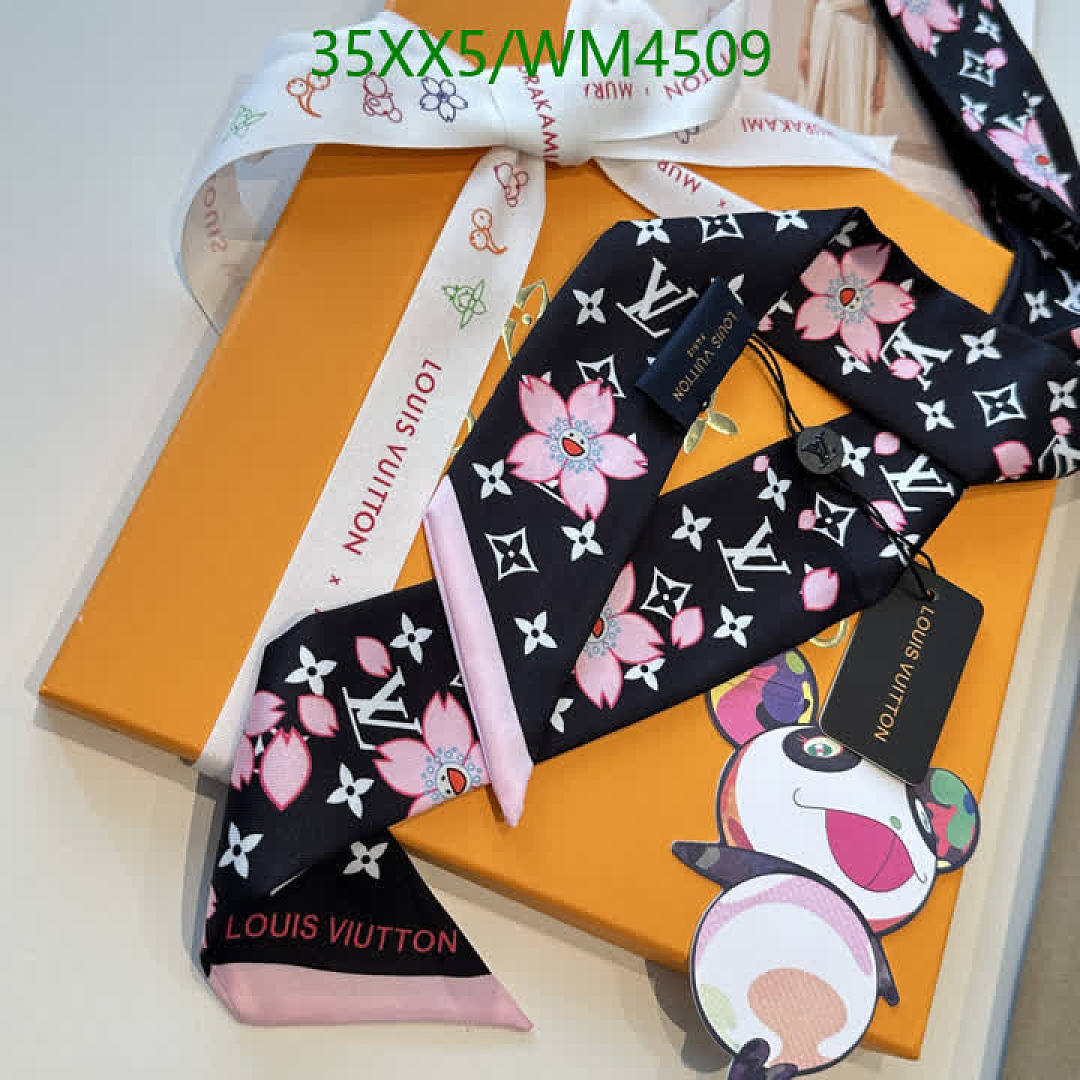 LV-Scarf Code: WM4509 $: 35USD