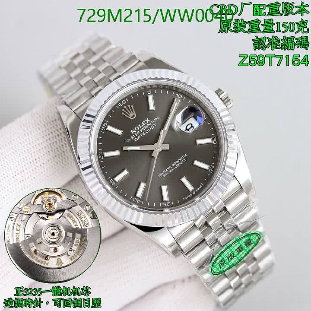 Rolex-Watch-Mirror Quality Code: WW0040 $: 729USD