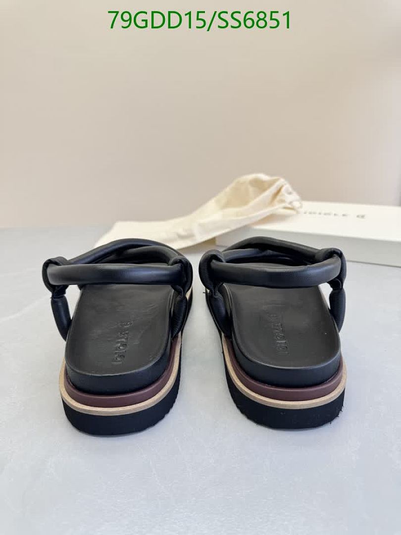 ICICLE-Women Shoes Code: SS6851 $: 79USD