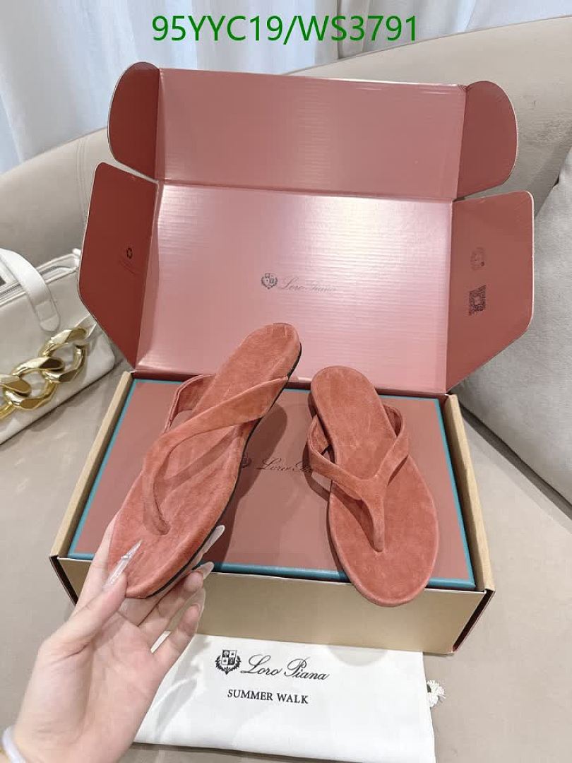 Loro Piana-Women Shoes Code: WS3791 $: 95USD