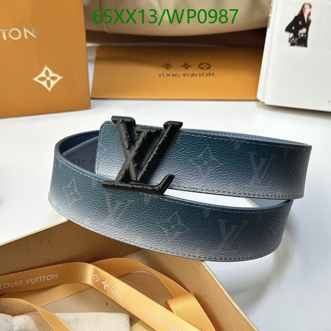 LV-Belts Code: WP0987 $: 65USD