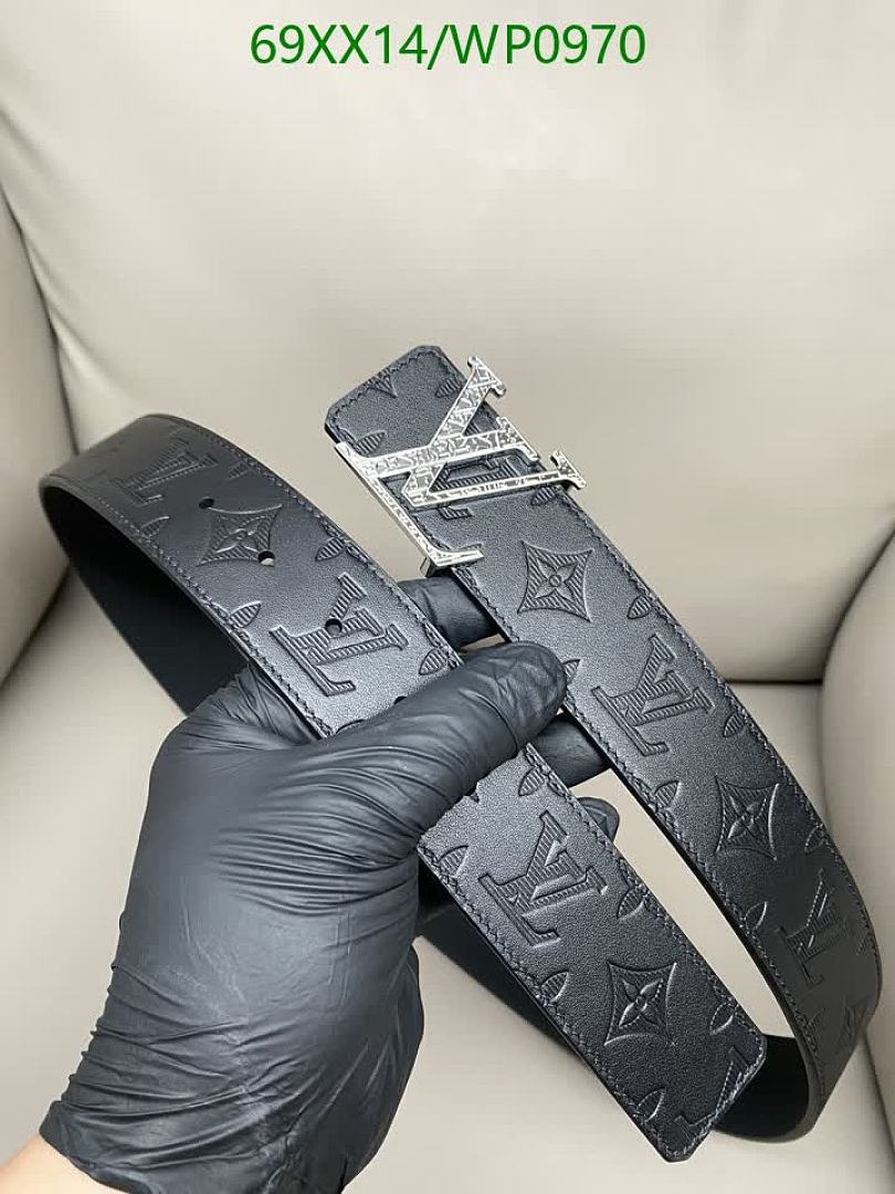 LV-Belts Code: WP0970 $: 69USD