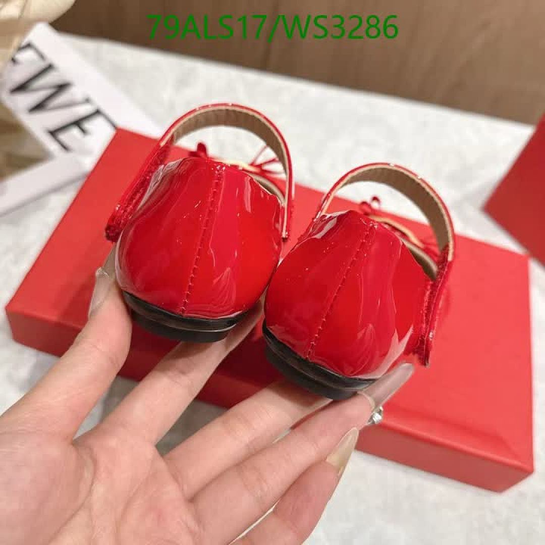 Ferragamo-Kids shoes Code: WS3286 $: 79USD