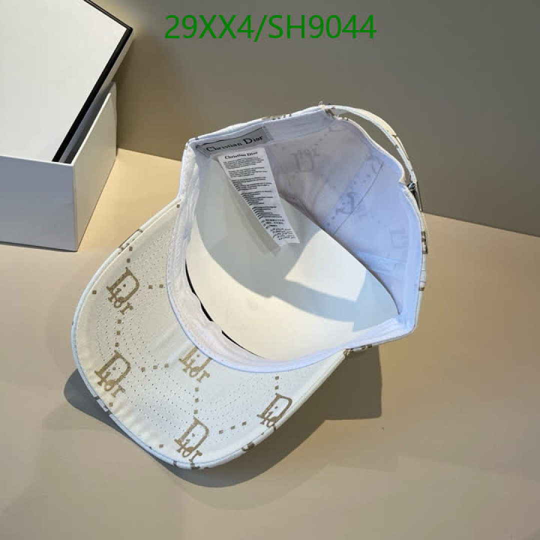 Dior-Cap(Hat) Code: SH9044 $: 29USD