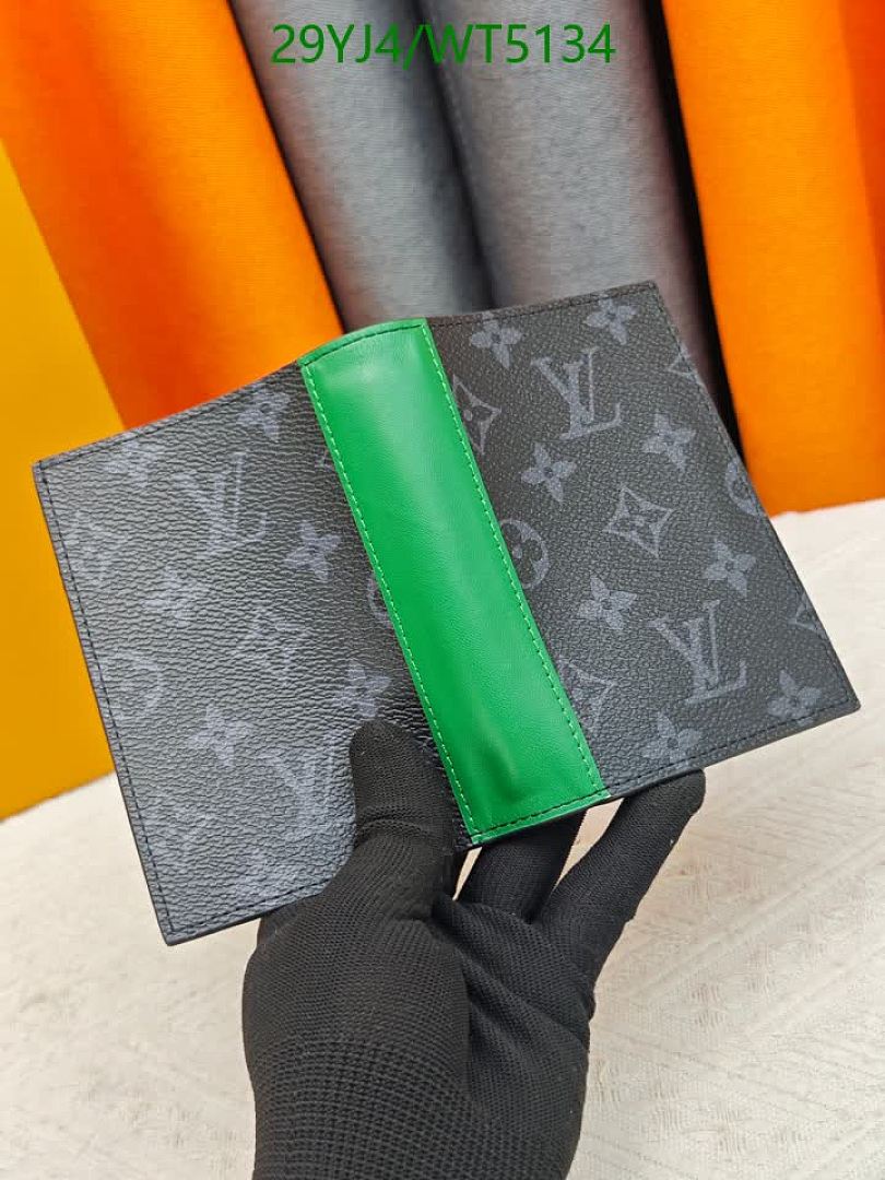 LV-Wallet-4A Quality Code: WT5134 $: 29USD
