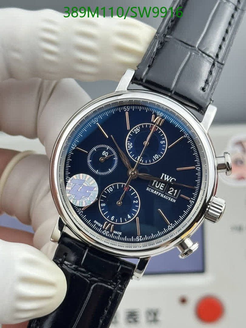 IWC-Watch-Mirror Quality Code: SW9916 $: 389USD