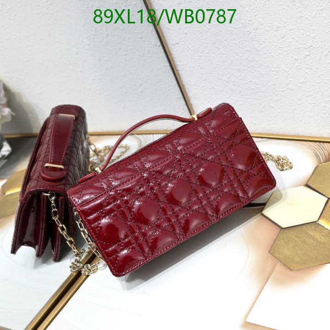 Dior-Bag-4A Quality Code: WB0787 $: 89USD