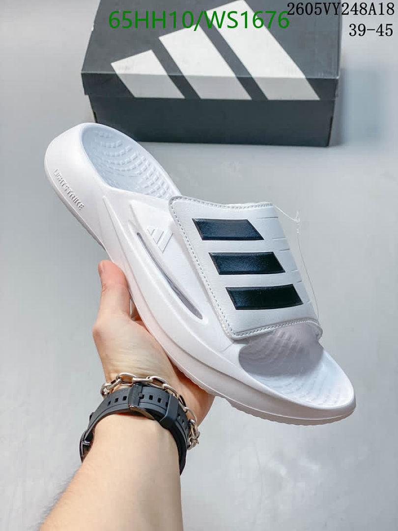 Adidas-Men shoes Code: WS1676 $: 65USD