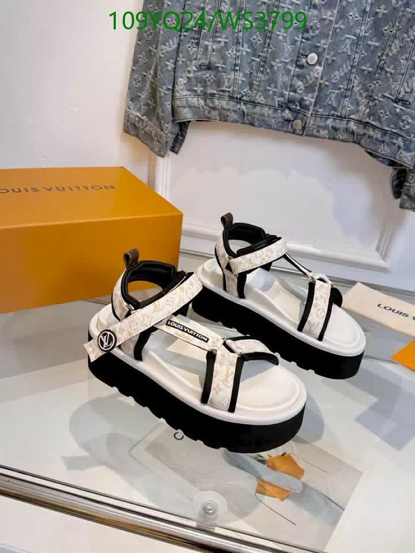 LV-Women Shoes Code: WS3799 $: 109USD