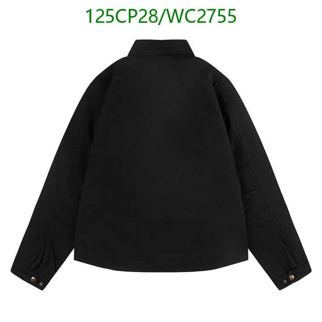 Carhartt-Clothing Code: WC2755 $: 125USD