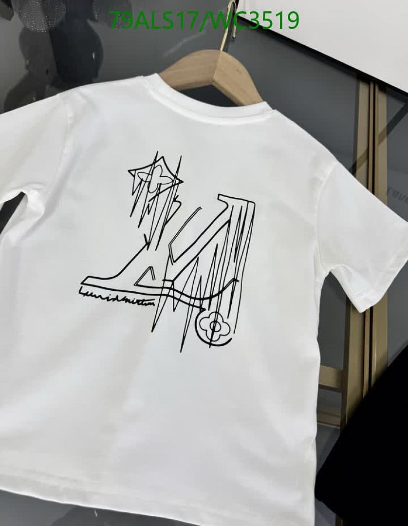 LV-Kids Clothing Code: WC3519 $: 79USD