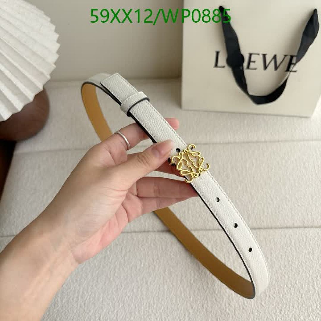 Loewe-Belts Code: WP0885 $: 59USD