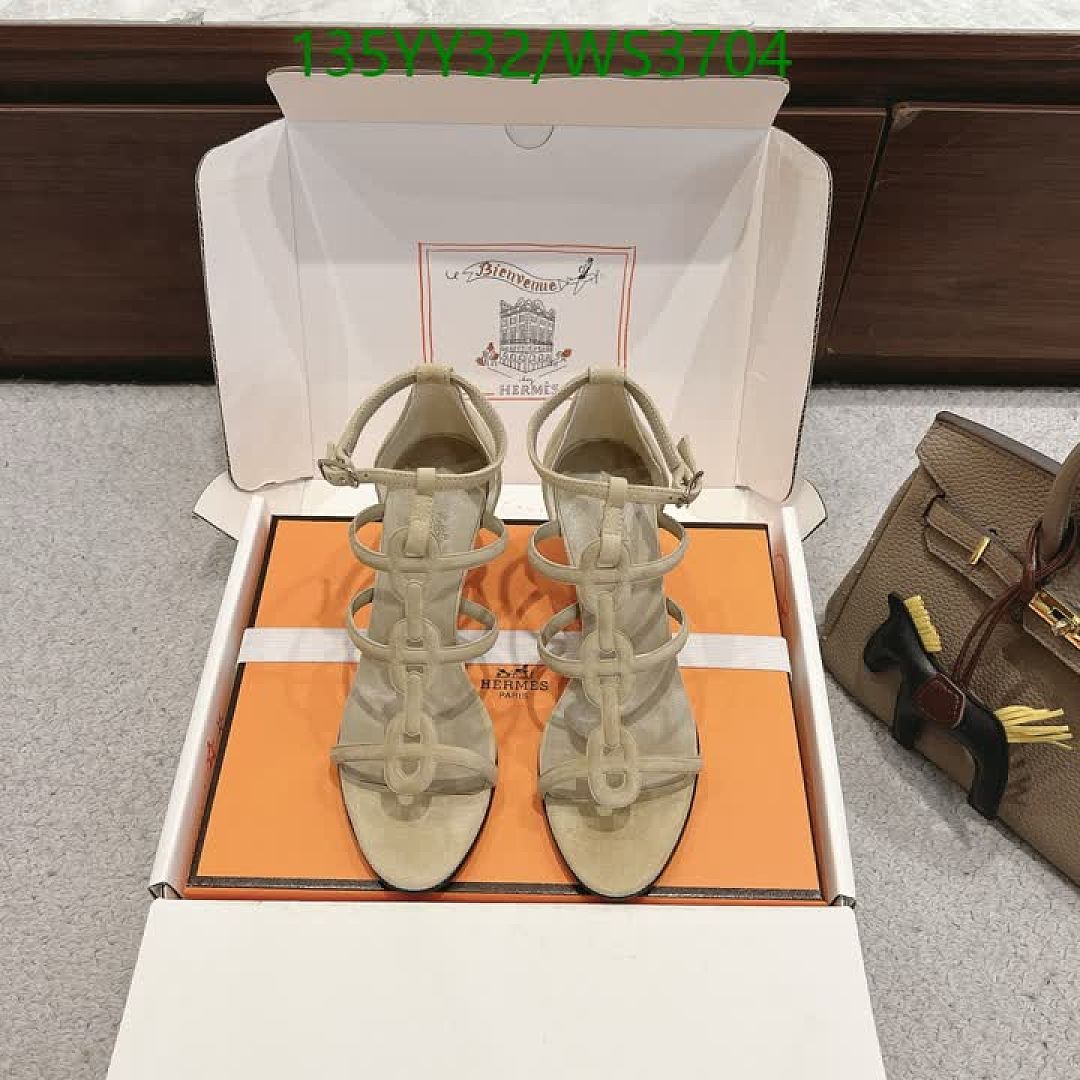 Hermes-Women Shoes Code: WS3704 $: 135USD
