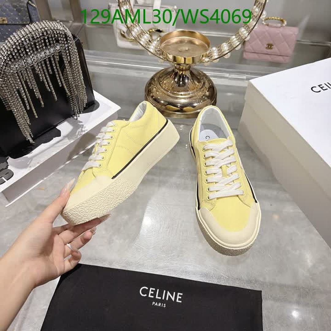 Celine-Women Shoes Code: WS4069 $: 129USD