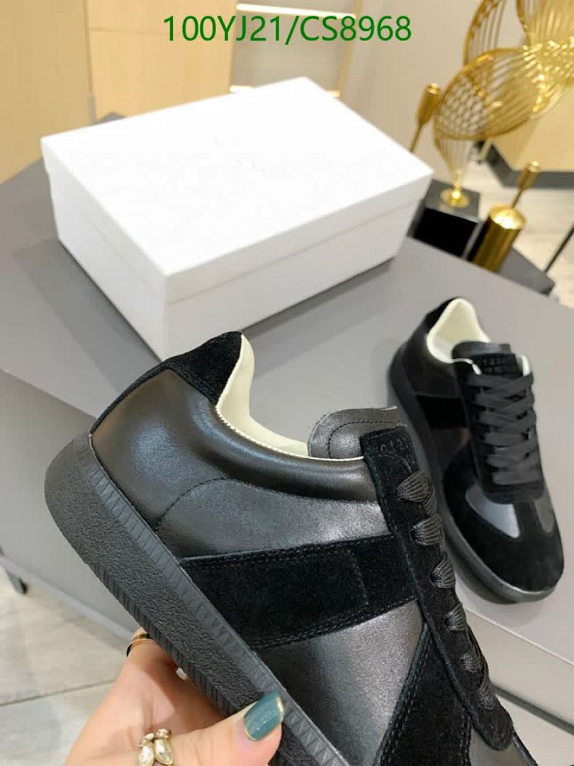 MM6-Men shoes Code: CS8968 $: 100USD