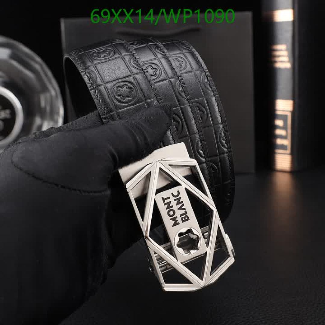 Montblanc-Belts Code: WP1090 $: 69USD