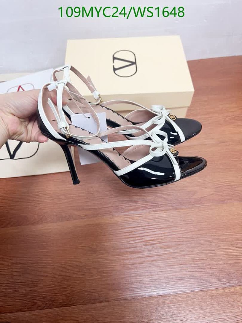 Valentino-Women Shoes Code: WS1648 $: 109USD