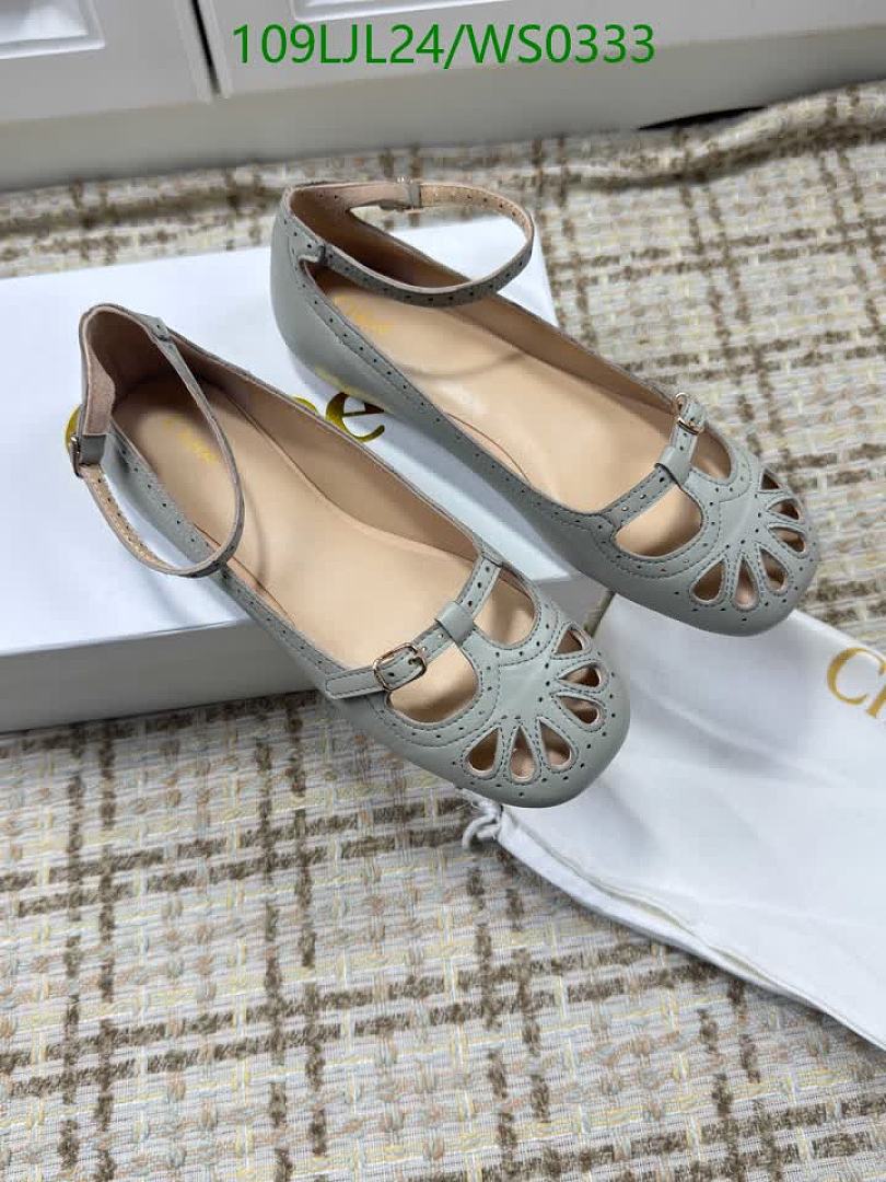Chloe-Women Shoes Code: WS0333 $: 109USD