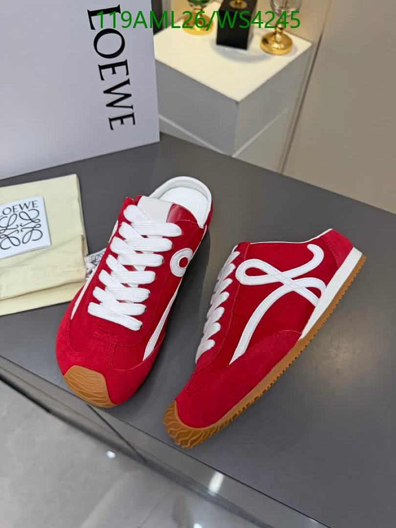 Loewe-Women Shoes Code: WS4245 $: 119USD