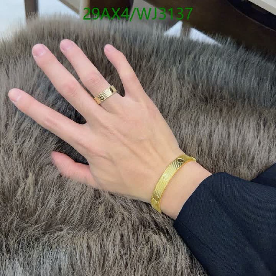 Cartier-Jewelry Code: WJ3137 $: 29USD