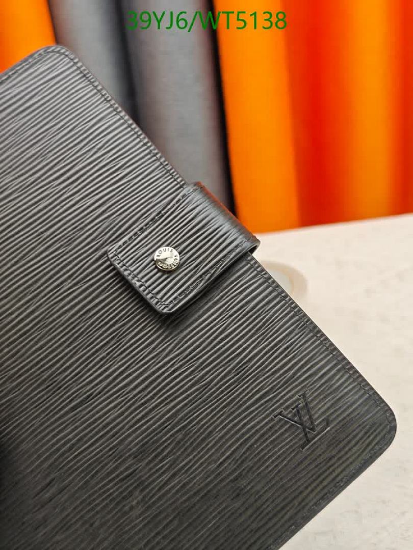 LV-Wallet-4A Quality Code: WT5138 $: 39USD