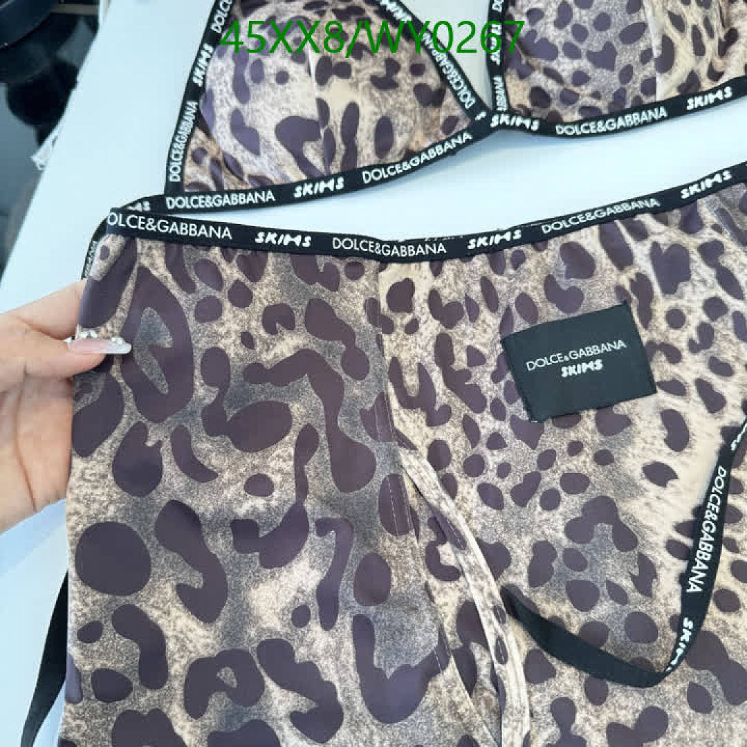 D&G-Swimsuit Code: WY0267 $: 45USD