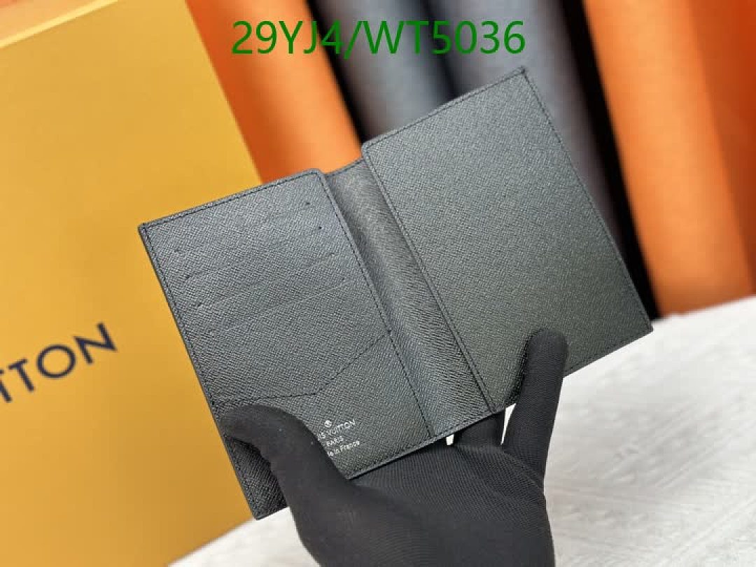 LV-Wallet-4A Quality Code: WT5036 $: 29USD