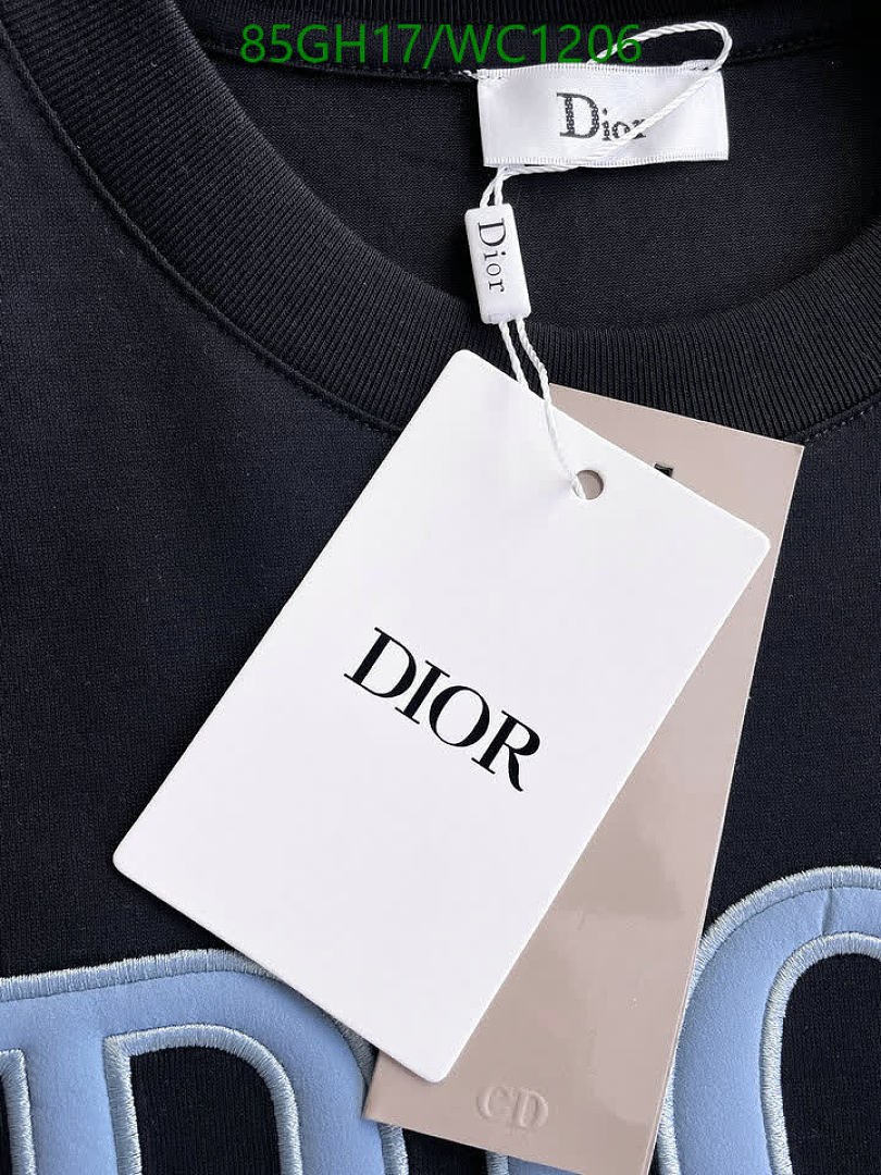 Dior-Clothing Code: WC1206 $: 85USD
