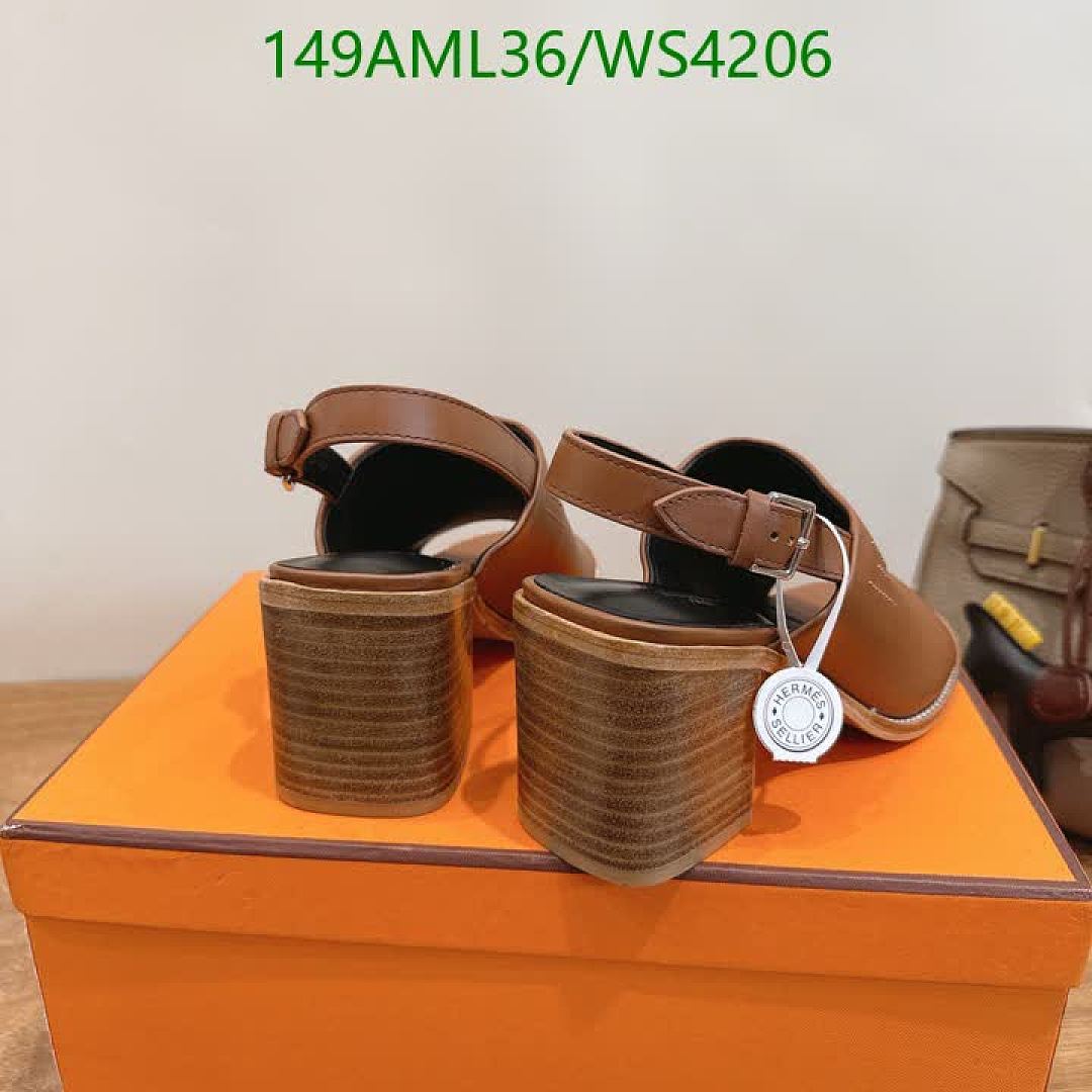 Hermes-Women Shoes Code: WS4206 $: 149USD
