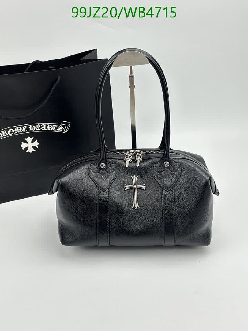 Handbag-Chrome Hearts Bags(4A) Code: WB4715 $: 99USD