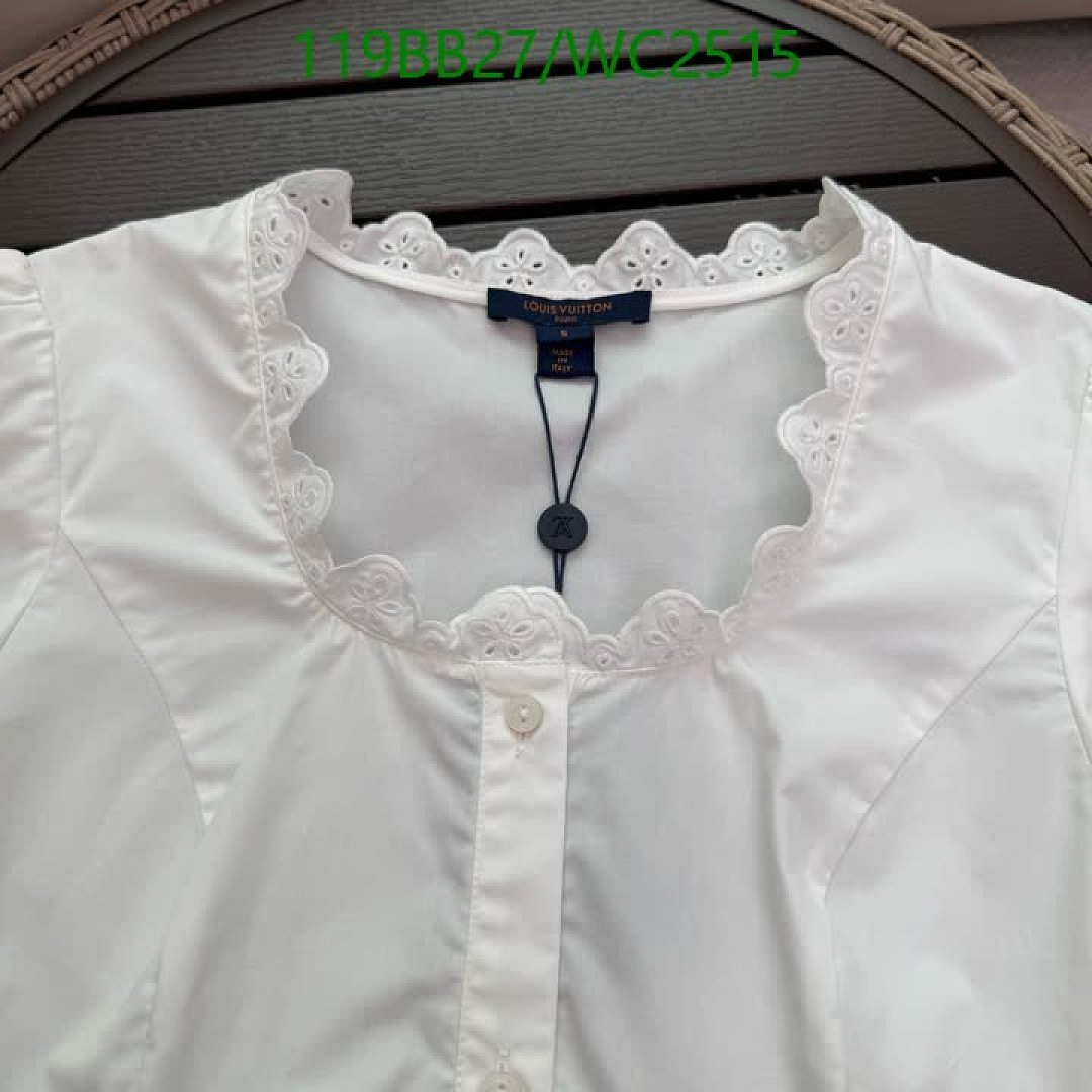 LV-Clothing Code: WC2515 $: 119USD