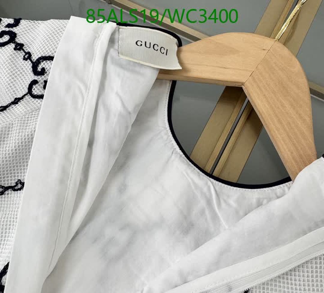 Gucci-Kids Clothing Code: WC3400 $: 85USD