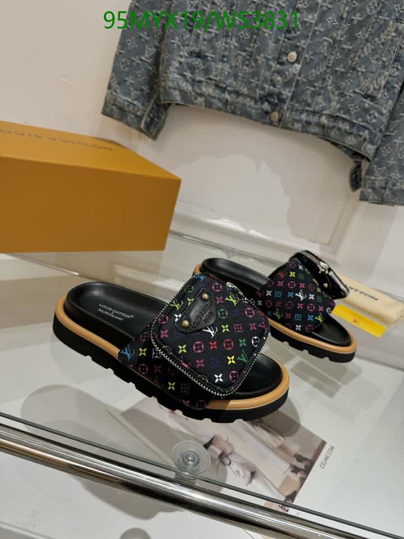 LV-Men shoes Code: WS3831 $: 95USD