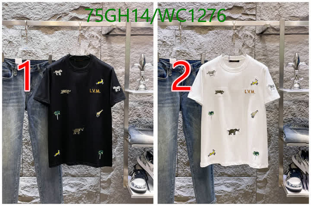 LV-Clothing Code: WC1276 $: 75USD