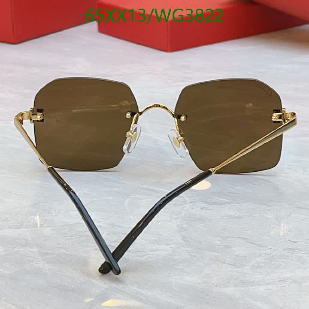 Cartier-Glasses Code: WG3822 $: 65USD