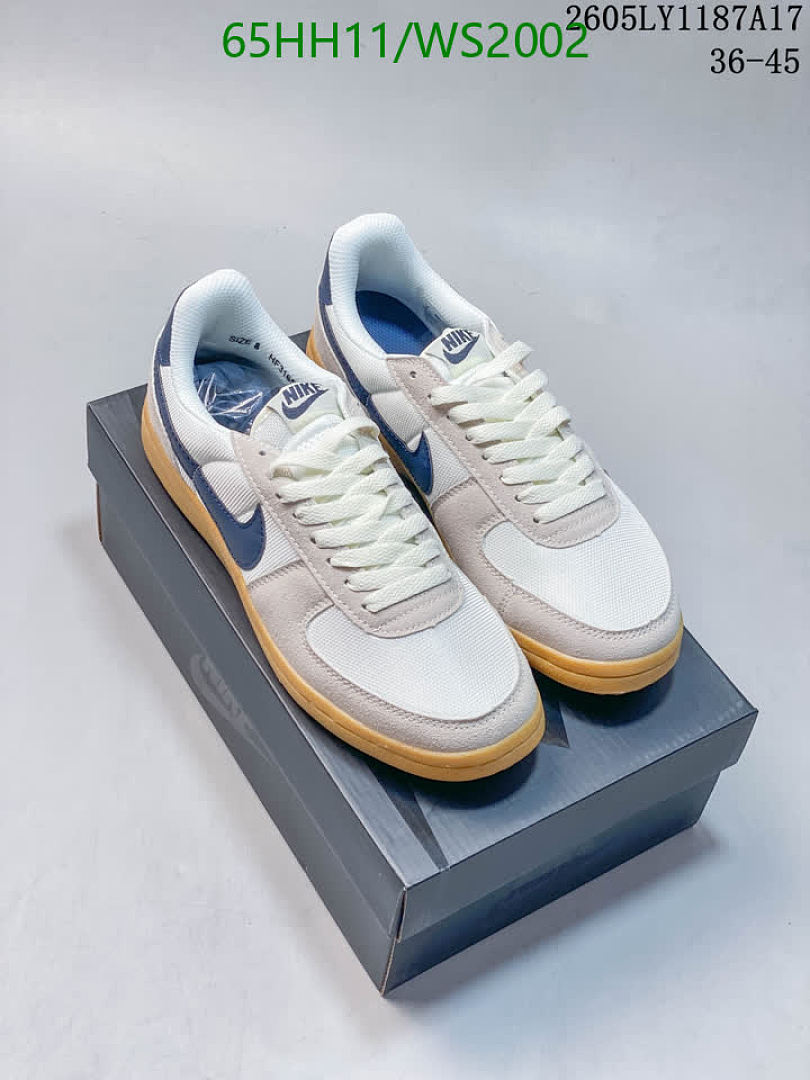NIKE-Women Shoes Code: WS2002 $: 65USD