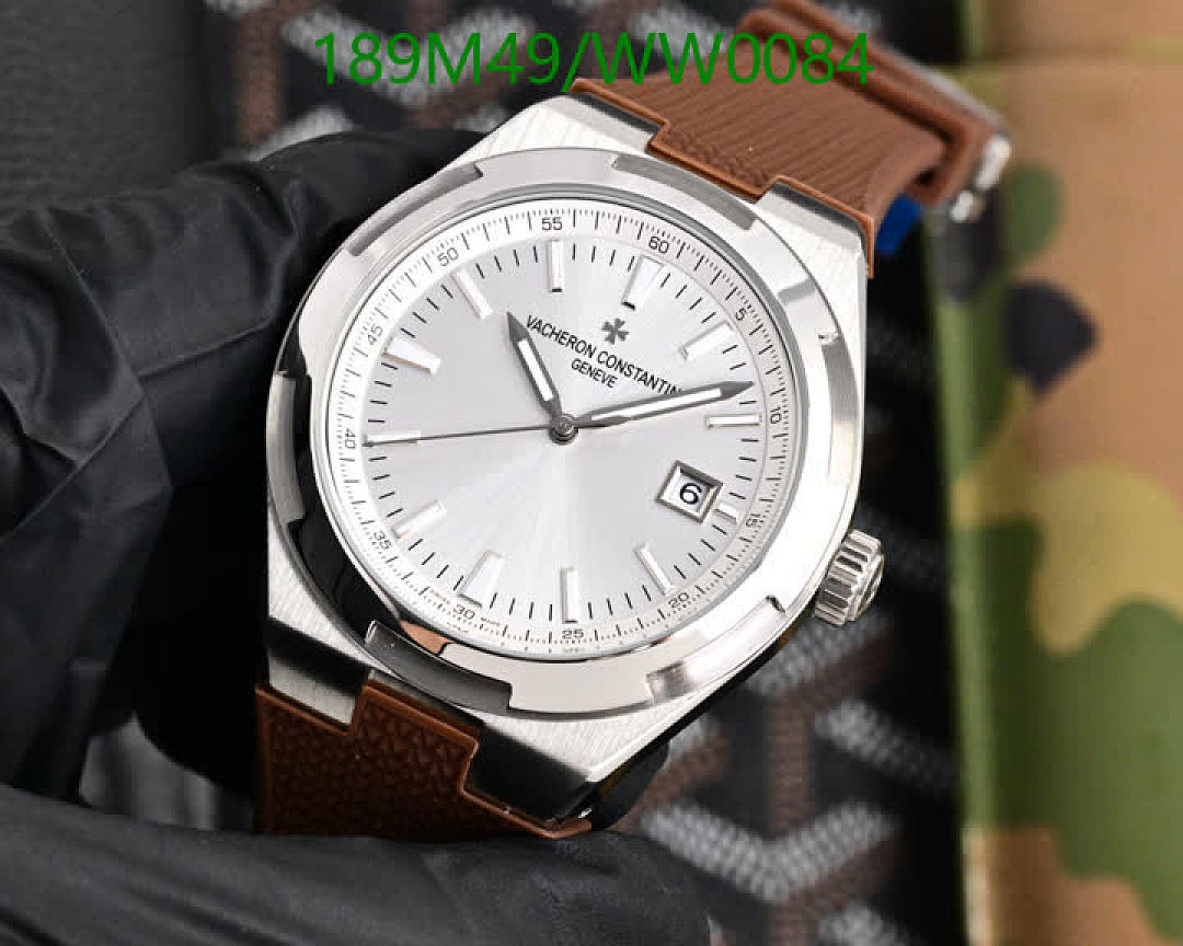 Vacheron Constantin-Watch-Mirror Quality Code: WW0084 $: 189USD