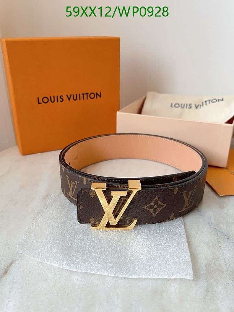 LV-Belts Code: WP0928 $: 59USD