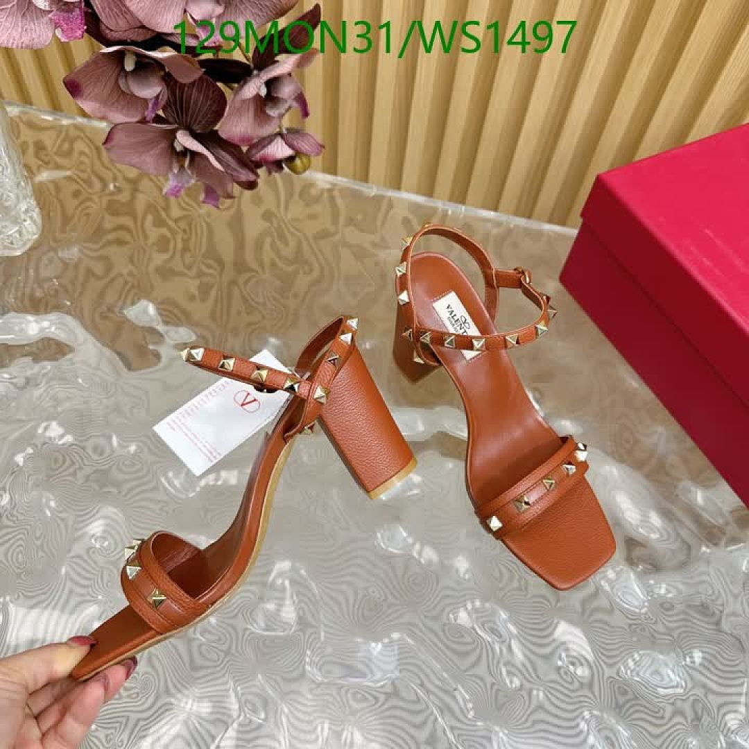 Valentino-Women Shoes Code: WS1497 $: 129USD
